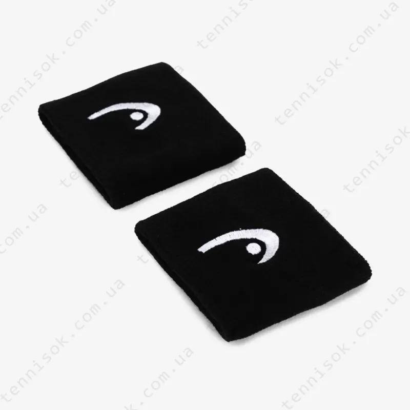 Напульсники Head Wristband 2.5 285050 BK