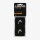 Напульсники Head Wristband 2.5 285050 BK