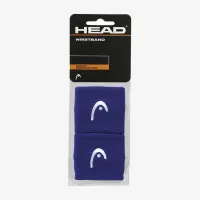 Напульсники Head Wristband 2.5 Blue