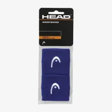 Напульсники Head Wristband 2.5 Blue