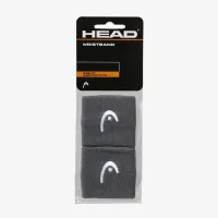 Напульсники Head Wristband 2.5 Grey