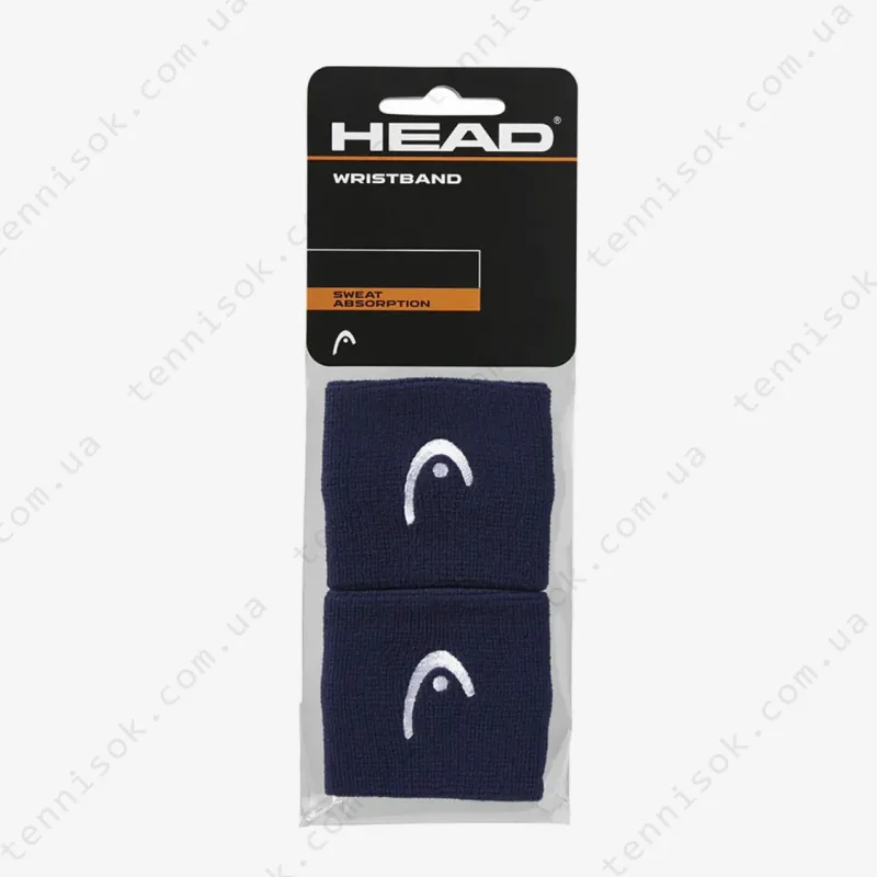 Напульсники Head Wristband 2.5 285050 NV