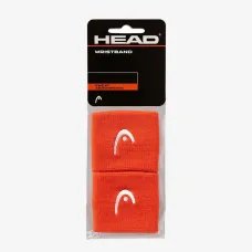 Напульсники Head Wristband 2.5 Orange