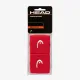 Напульсники Head Wristband 2.5 Red