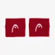Напульсники Head Wristband 2.5 Red