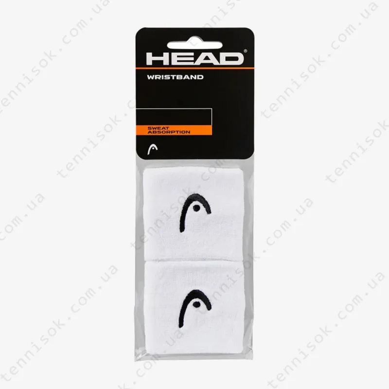 Напульсники Head Wristband 2.5 285050 WH