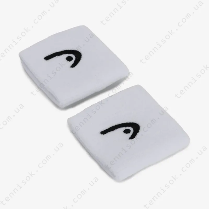 Напульсники Head Wristband 2.5 285050 WH