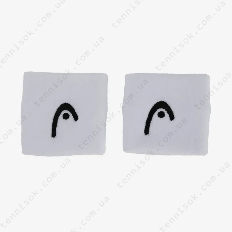 Напульсники Head Wristband 2.5 285050 WH