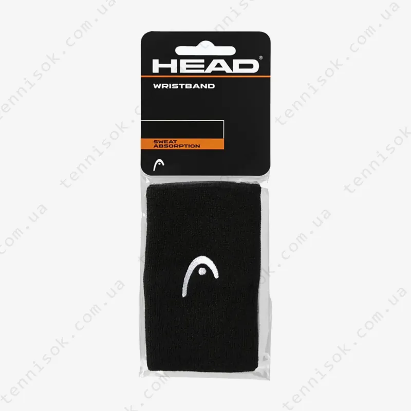 Напульсники Head Wristband 5 Black