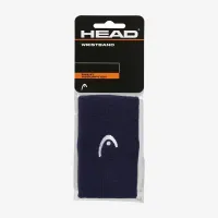 Напульсники Head Wristband 5 Navy