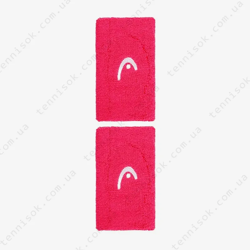 Напульсники Head Wristband 5 Pink 285065