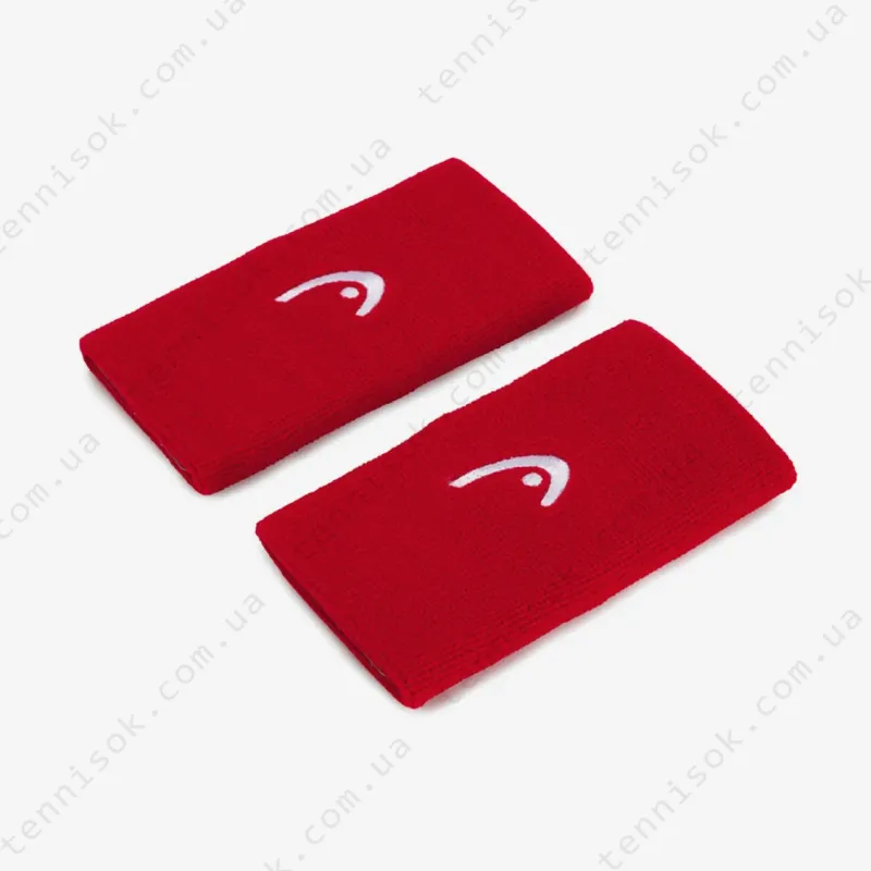 Напульсники Head Wristband 5 Red