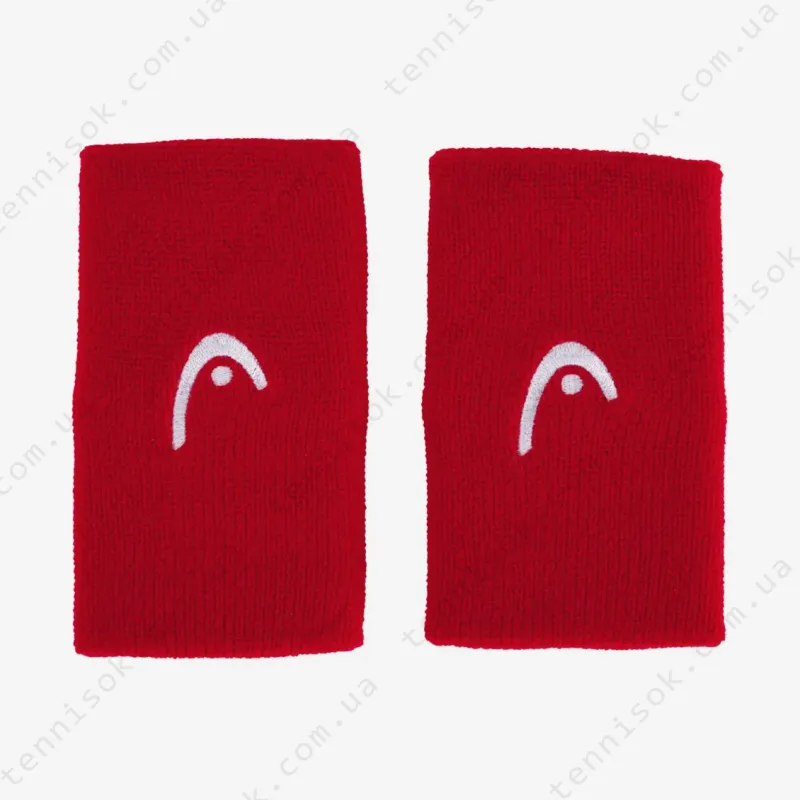 Напульсники Head Wristband 5 Red
