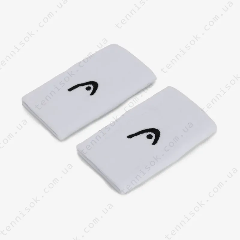 Напульсники Head Wristband 5 White