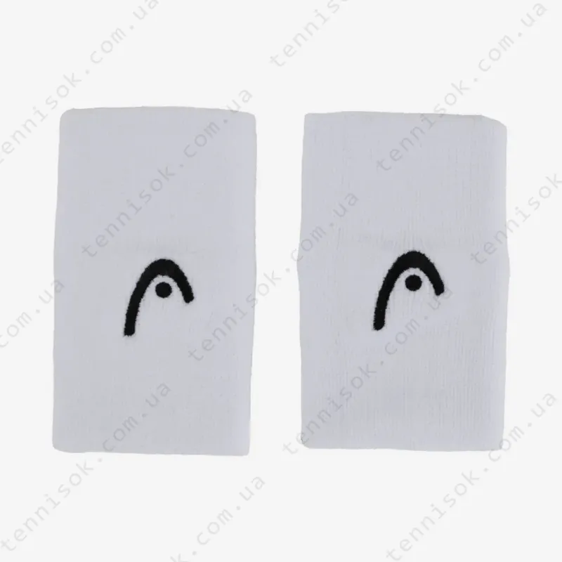 Напульсники Head Wristband 5 White