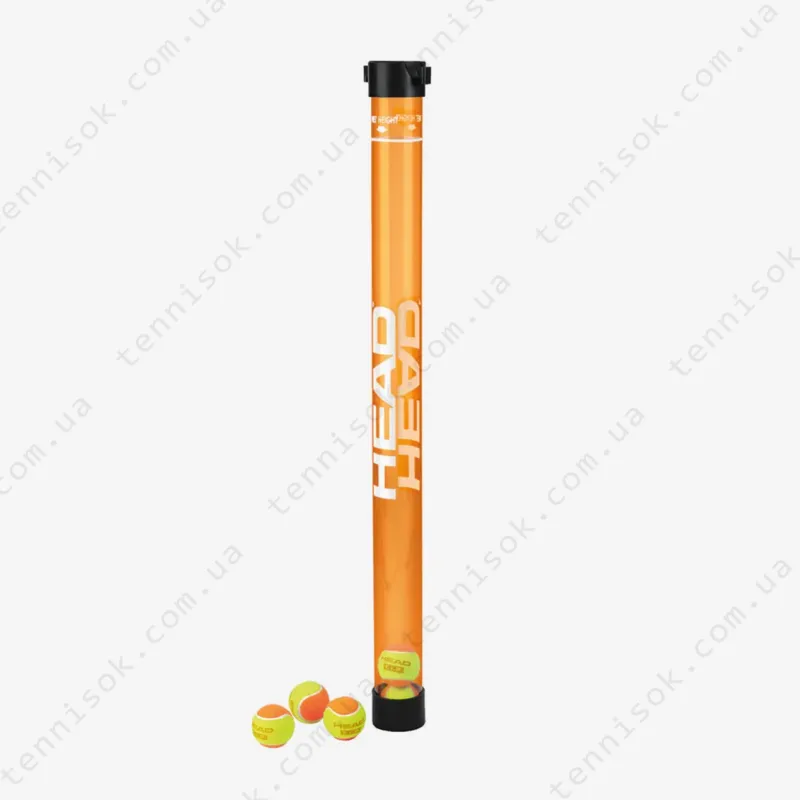 Труба для збирання м'ячів Head Ball Tube