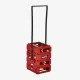 Корзина для тенниса Unique Sampras Ball Port 36 Red