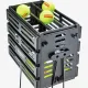 Кошик для тенісу Unique Sampras Ball Port 80 Black