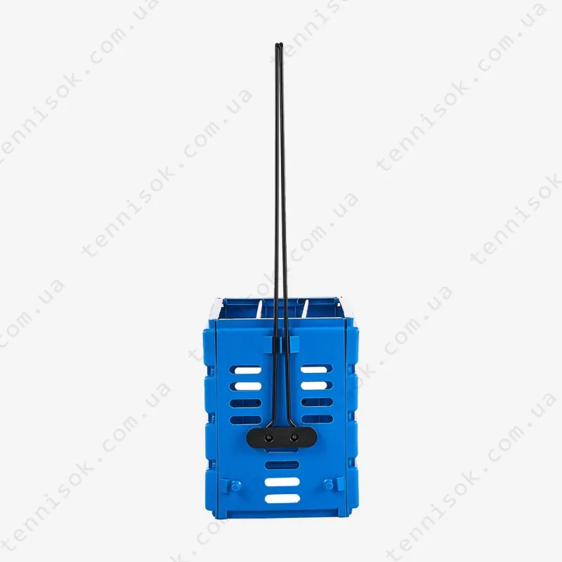 Корзина для тенниса Unique Sampras Ball Port 80 Blue