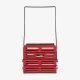 Корзина для тенниса Unique Sampras Ball Port 80 Red
