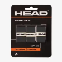 Намотки Head Prime Tour Black 3pcs 285621