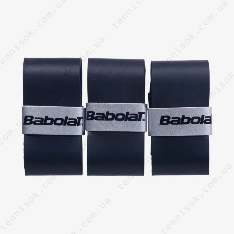 Намотки Babolat VS Grip Original Black 3pcs 653040/105