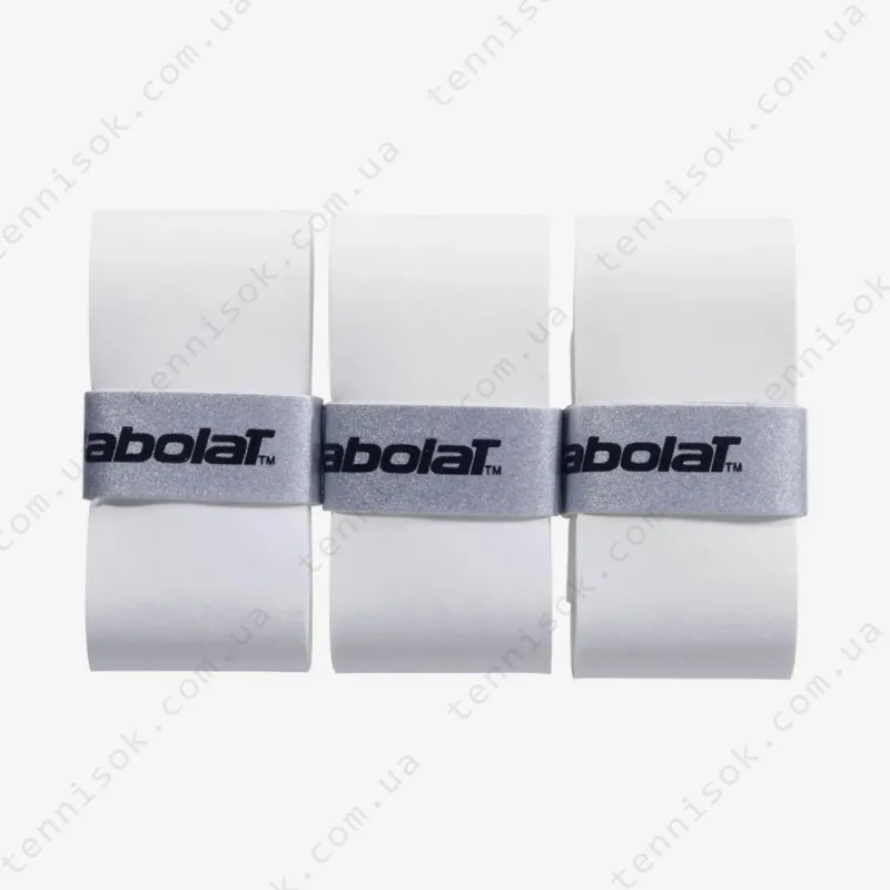 Намотки Babolat VS Grip Original White 3pcs 653040/101