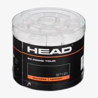Намотки Head Prime Tour Overgrip 60 pcs Pack WH