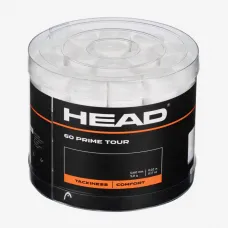 Намотки Head Prime Tour Overgrip 60 pcs Pack WH