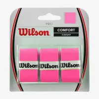 Wilson Pro Overgrip Pink 3psc WRZ4014PK Winders