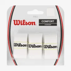 Намотки Wilson Pro Overgrip White 3psc WRZ4014WH
