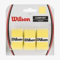 Намотки Wilson Pro Overgrip Yellow 3psc WRZ4014YE