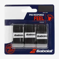 Намотки Babolat Pro Response Black 3pcs 653048/105