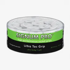 Овергрип Signum Pro Ultra Tac White (поштучно)