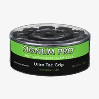 Овергрип Signum Pro Ultra Tac Black 30pcs