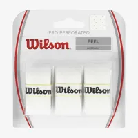 Намотки Wilson Pro Overgrip Perforated White