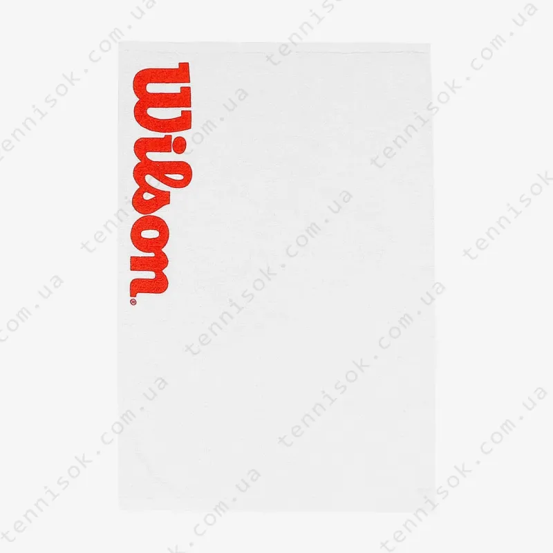 Полотенце Wilson Court Towel WRZ540000