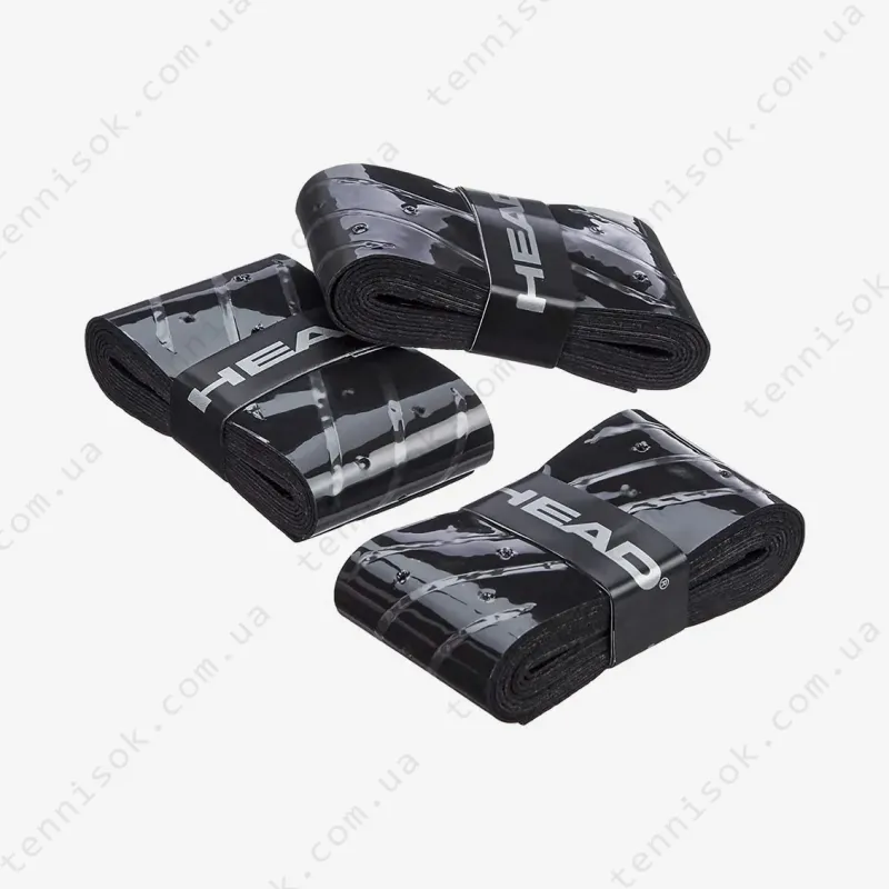 Намотки Head Xtreme Track Overwrap Black 285124