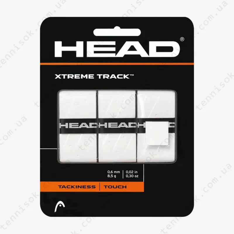 Намотки Head Xtreme Track Overwrap White 285124