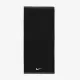 Полотенце Nike Fundamental Towel Large Black/White 60x120см