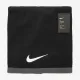 Полотенце Nike Fundamental Towel Large Black/White 60x120см