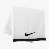 Полотенце Nike Fundamental Towel Large White/Black 60x120см