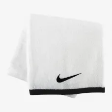 Полотенце Nike Fundamental Towel Large White/Black 60x120см