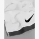 Рушник Nike Fundamental Towel Large White/Black 60x120см