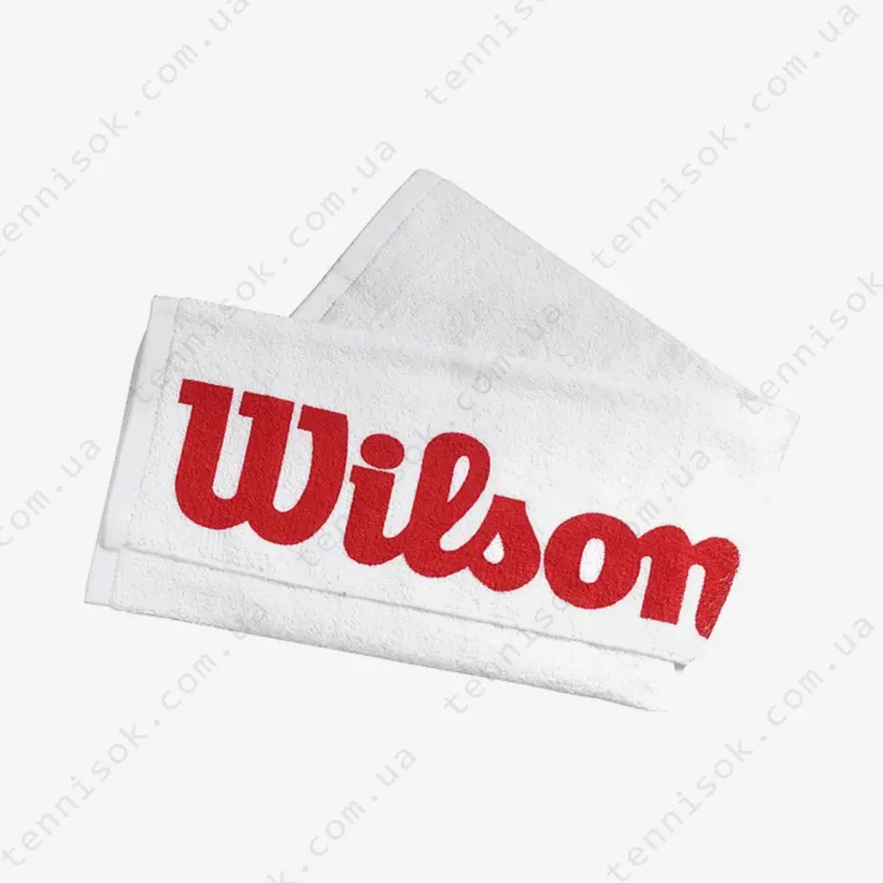 Полотенце Wilson Sport Towel WRZ540100
