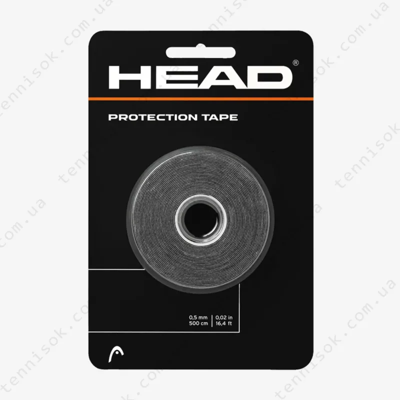 Лента Head Protection Tape Black