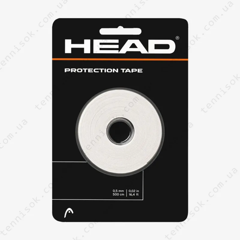 Лента Head Protection Tape White