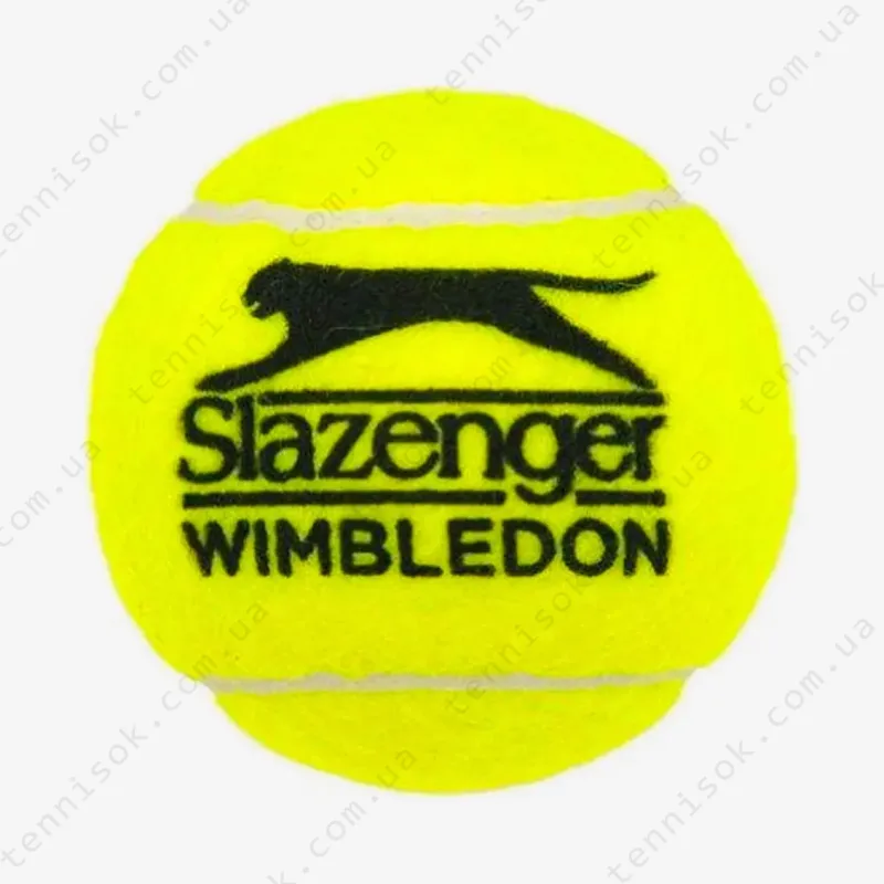 Теннисные мячи Slazenger Wimbledon 72ball