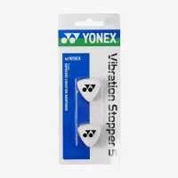 Виброгасители для теннисной ракетки Yonex AC165EX Vibration Stopper White