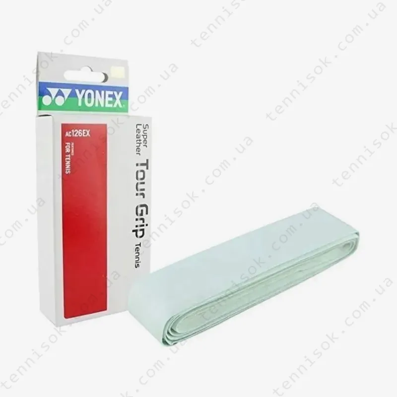 Грип Yonex AC126EX White